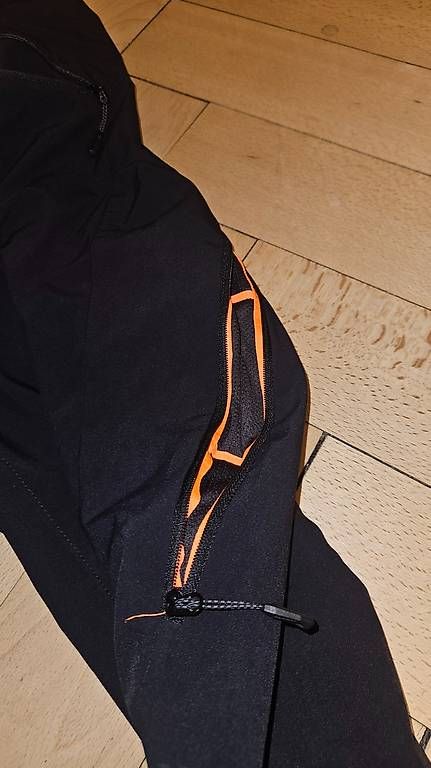 Mammut Pantaloni: Mammut Softshell Hose Gr. 56 – Usato da Chur venduto da Noturas 4
