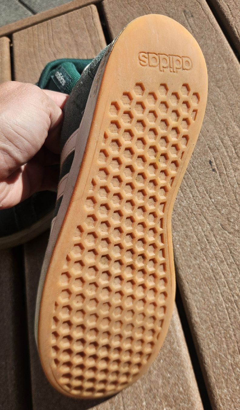 Adidas Scarpe da uomo: Adidas Sneaker Gr. 39 1/3 grün – Usato da Grabs venduto da ricolino12 2