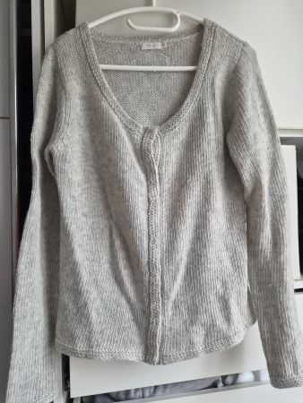 NILE schönes Strickjäckchen Gr. M