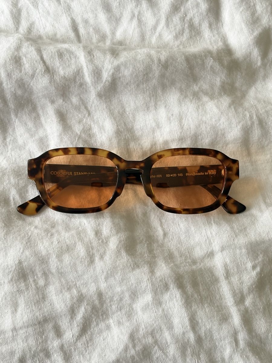 Occhiali & Lenti: colorful standard sun glasses – Usato da Zürich venduto da fischersfritzli