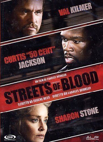Alle DVDs: Street of Blood – Gebraucht aus Wilen b. Wollerau von Elton