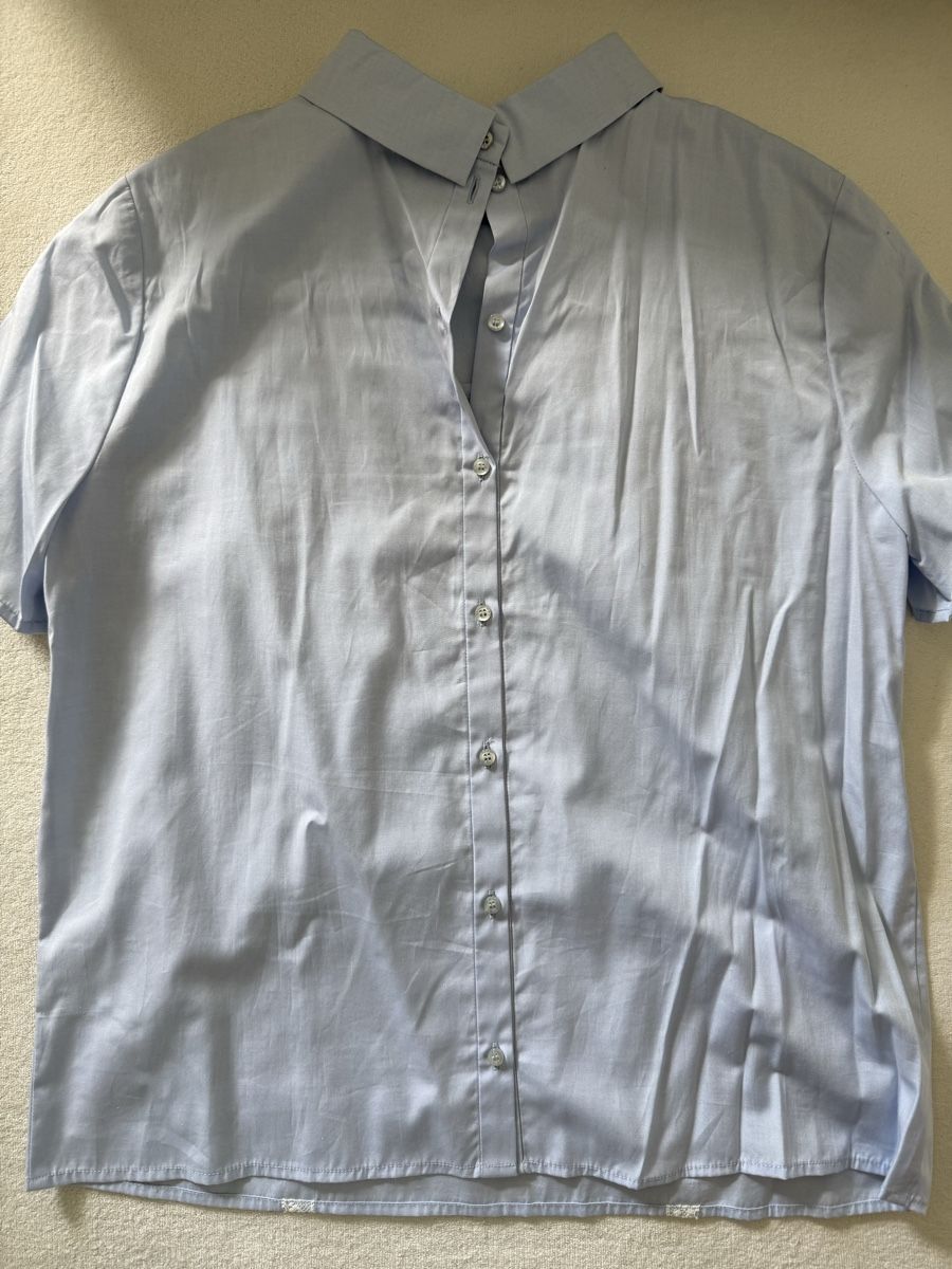 Camicette: Elegante Bluse SET, hellblau, Grösse 38 NEU – Nuovo (secondo la descrizione) da Würenlos venduto da Style_lounge 4