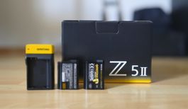 Nikon Z5 II – Neu inkl. Zubehör | Garantie bis 25.06.2029