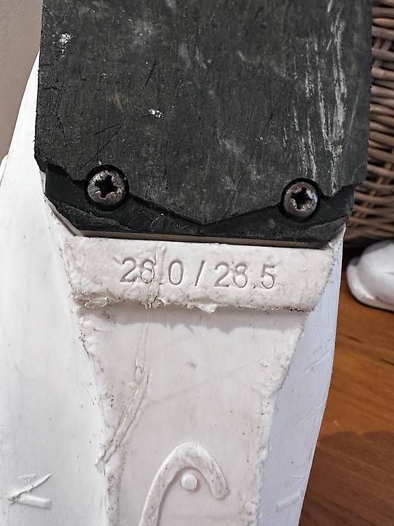 Herrenschuhe: Skischuhe 26/26,5 – Gebraucht aus Willerzell von Tinner79 3