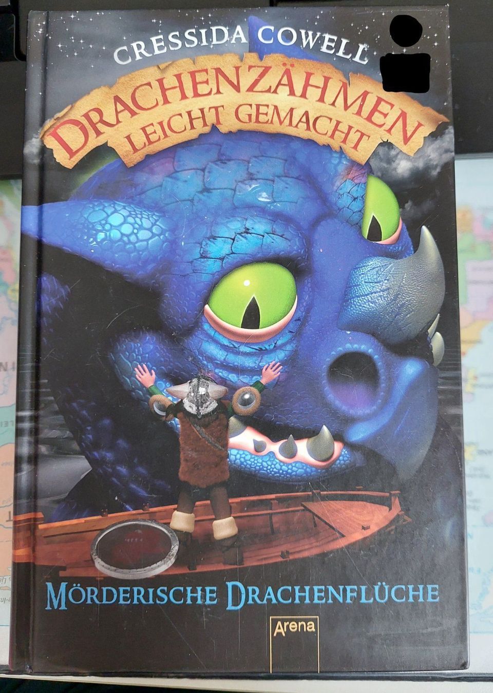 Libri: Die drei ??? / Drachenzähmen – Usato da Schöfflisdorf venduto da kin_2dp9 1