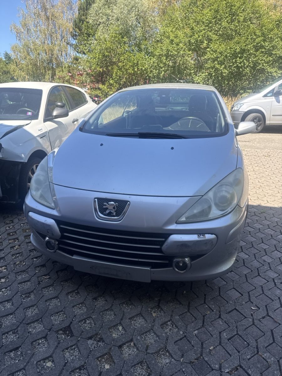 Peugeot Autos: Peugeot 307 CC cabriolet – D'occasion à Lignières par FABARTH131