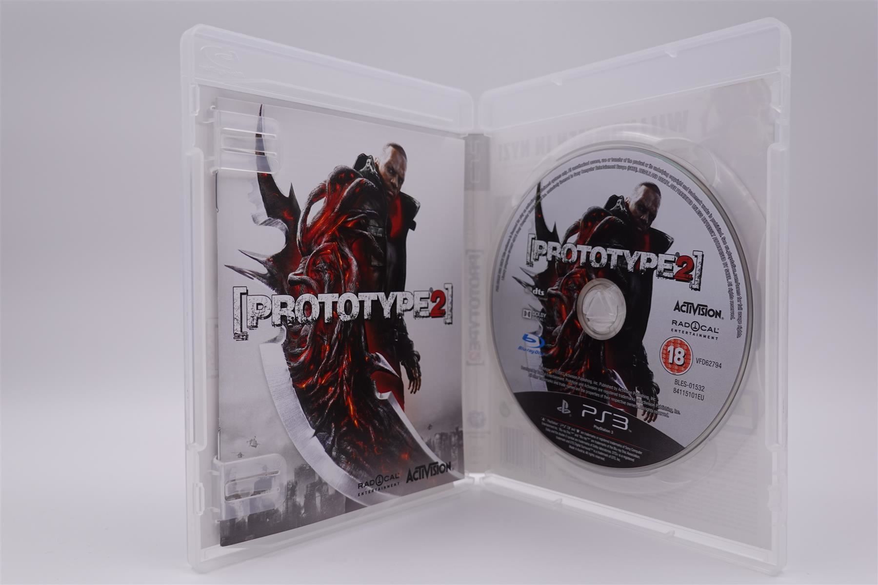 Sony Spiele: Prototype 2 (PS3) – Gebraucht aus Herisau von ZelliZone 2