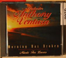 Orchester Anthony Ventura – Morning Has Broken - Music For L