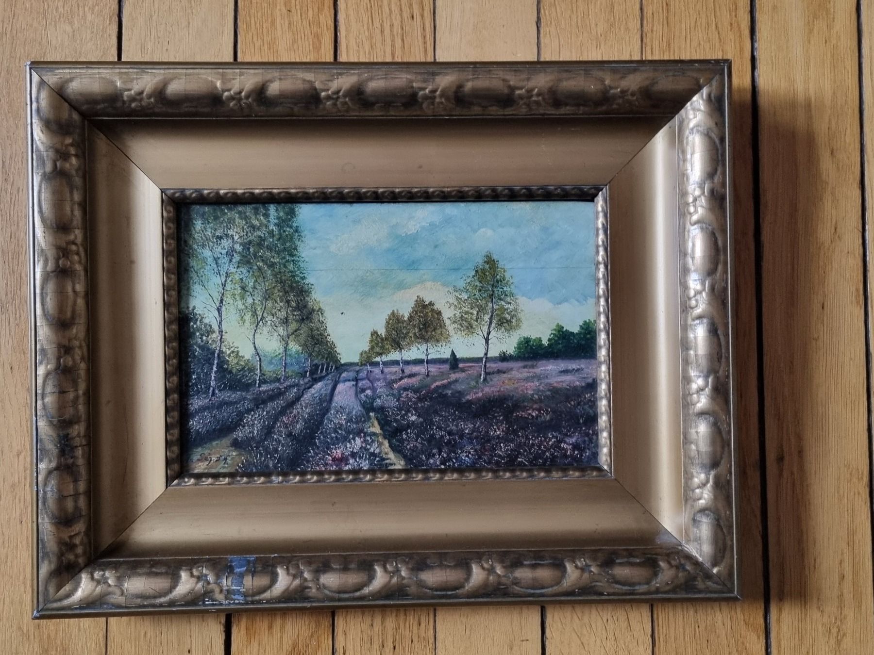 Tableaux: Schöne Gemälde – D'occasion à Schaffhausen par Leveron13