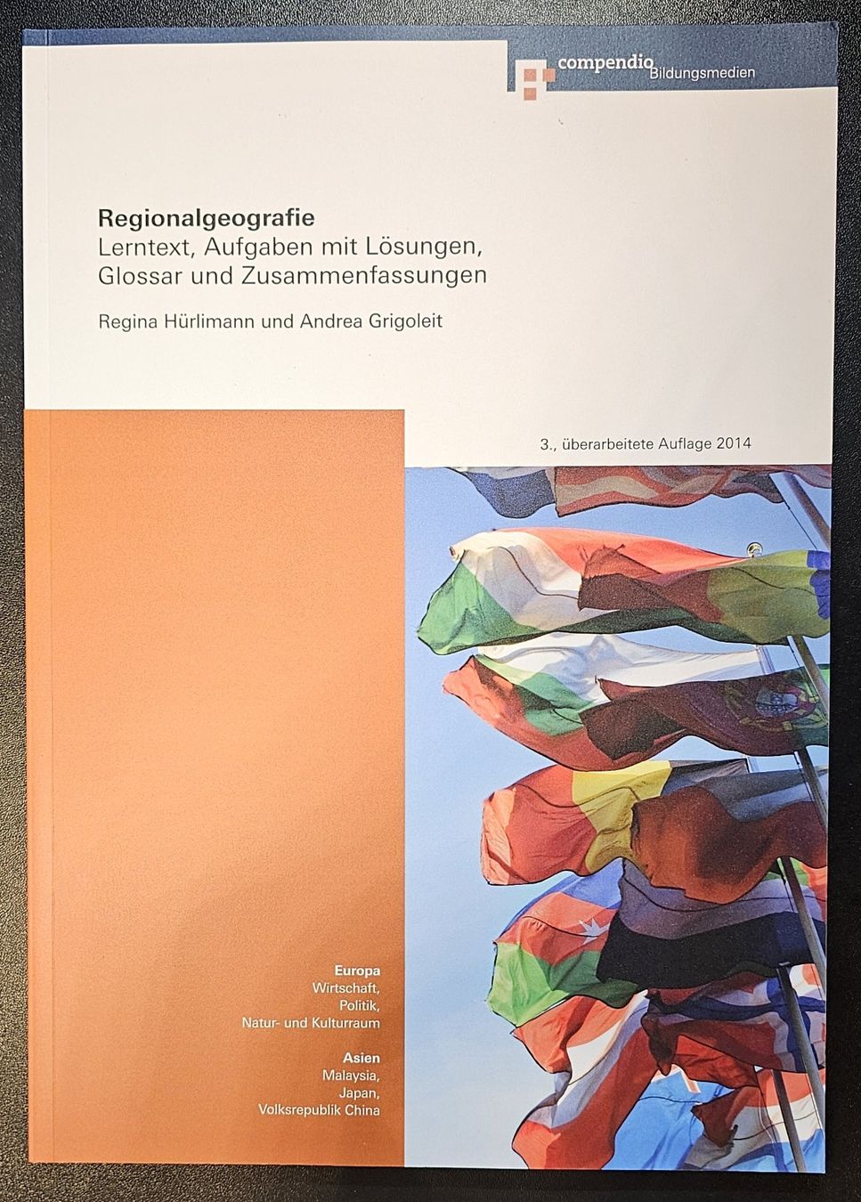 Libri: Regionalgeografie – Nuovo (secondo la descrizione) da Hermetschwil-Staffeln venduto da DominicKistler
