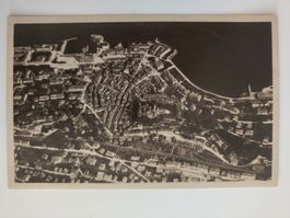 Altfotos: Neuchâtel vu du N-O., 500 m, uralt
