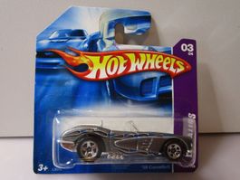 HOT WHEELS '58 CORVETTE  -  L3015
