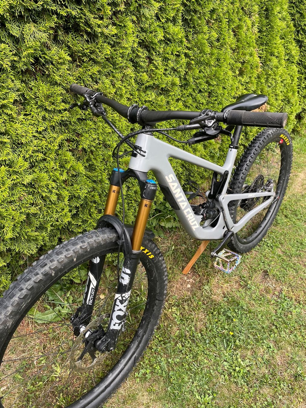 Santa Cruz Biciclette: Santa Curz Hightower cc 2020 – Usato da Herrliberg venduto da hau_b76v 1