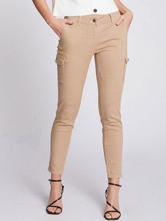 MORGAN DE TOI ❤️hose sand  44 ** neu ** NP 95.-
