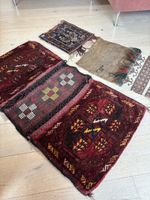 Antike Orient Teppiche - Kelim - Sammlung - Kameltasche