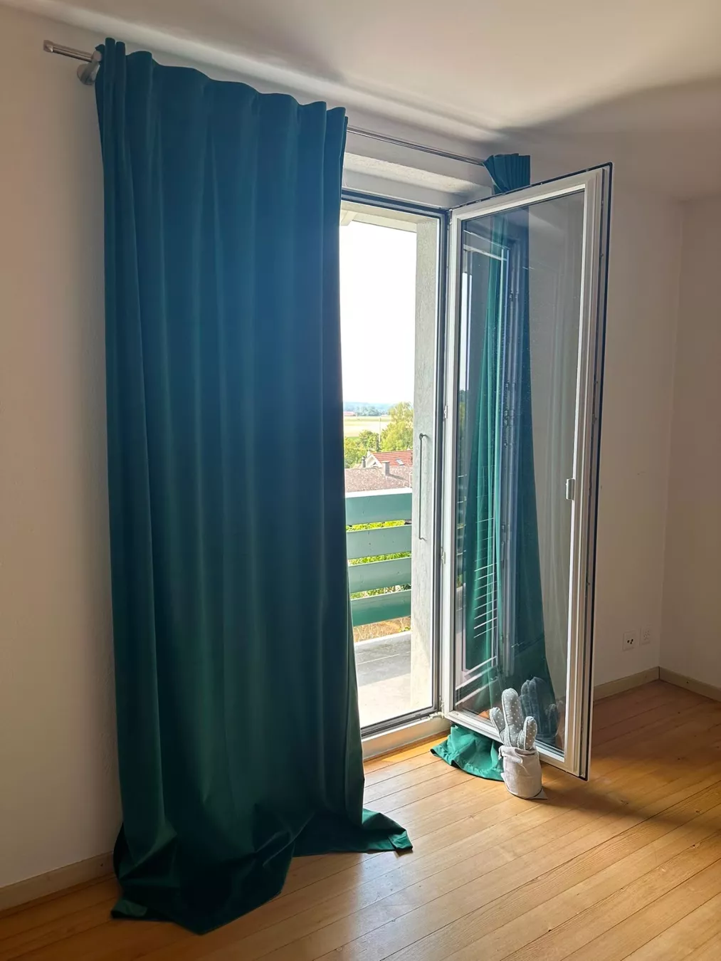 Tende: 2x Vorhang – Usato da Bern venduto da SITARO 2