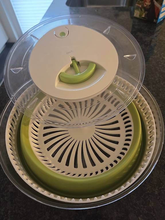 Elettrodomestici da cucina: Salatschleuder – Usato da Lausen venduto da fat_y8r6 1