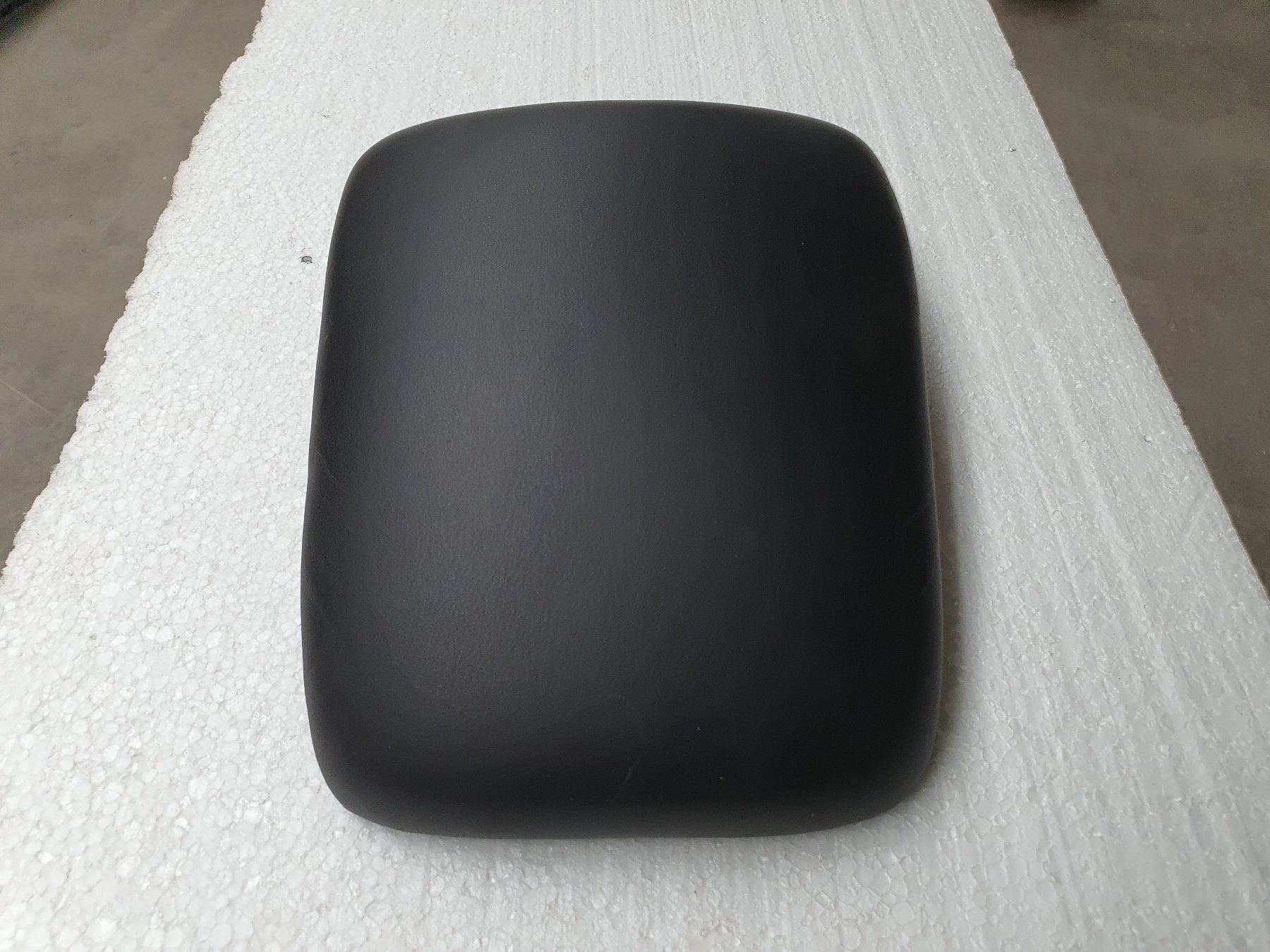 Sattel & Sattelzubehör: Motorrad /Harley Sozius Sitz/Fendersitz – Neu (gemäss Beschreibung) aus Hallwil von Dracco 2