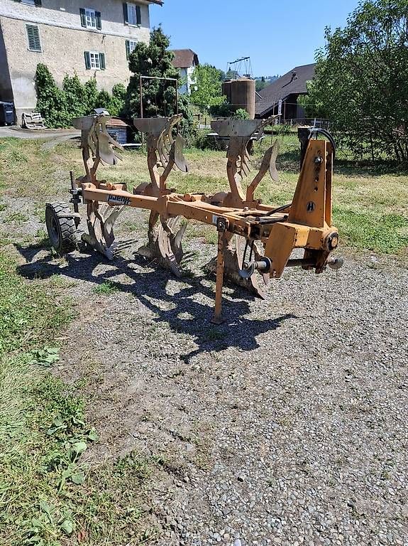 Kuhn Aratri: Pflug Huard – Usato da Aristau venduto da johndeere7810 3