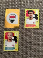 FIFA WM 2026 Panini IRQ 1 / 9 / 18