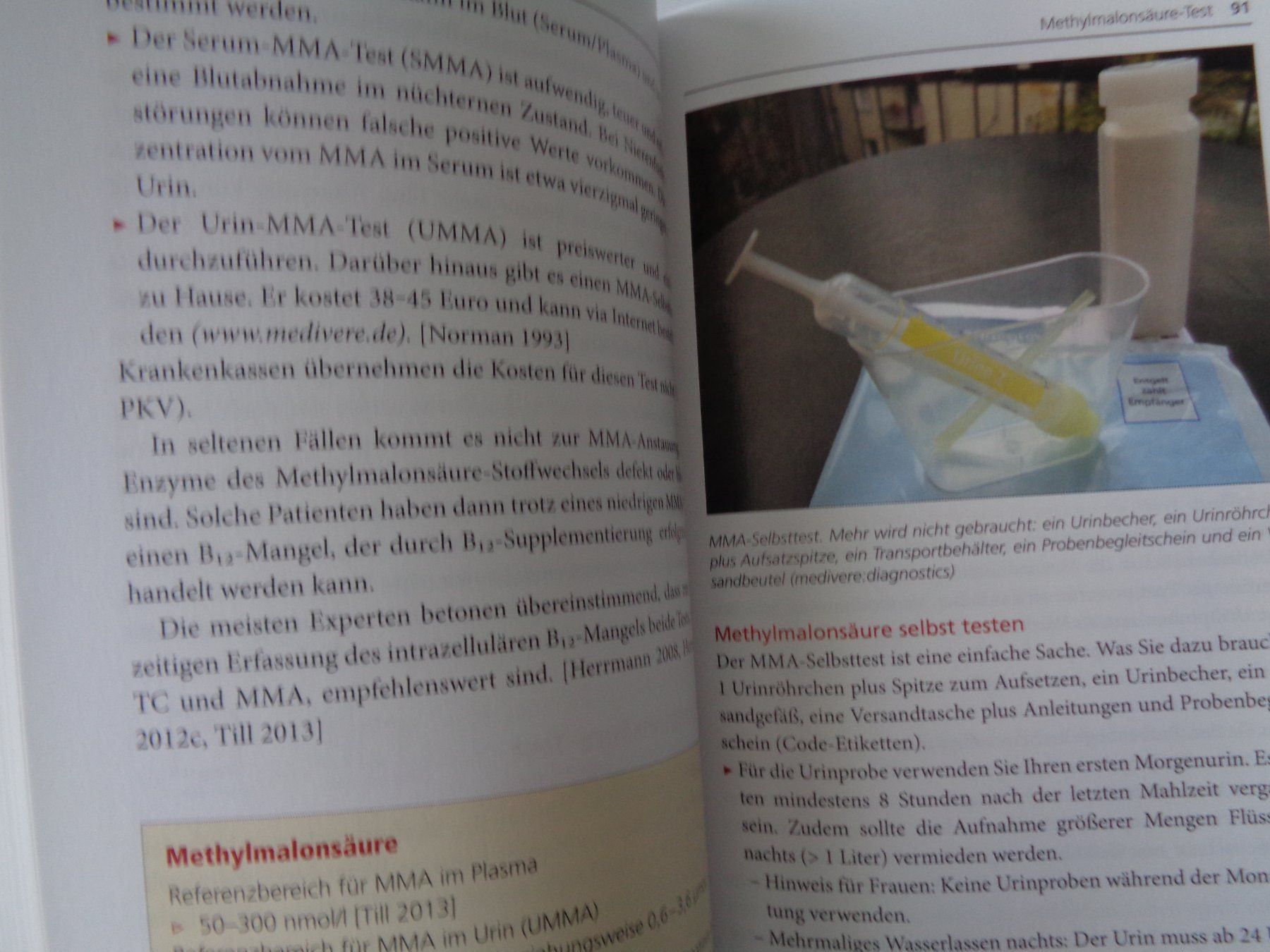 Livres: Vitamin B12 - Eberhard J.Wormer – D'occasion à Chur par omonia 8