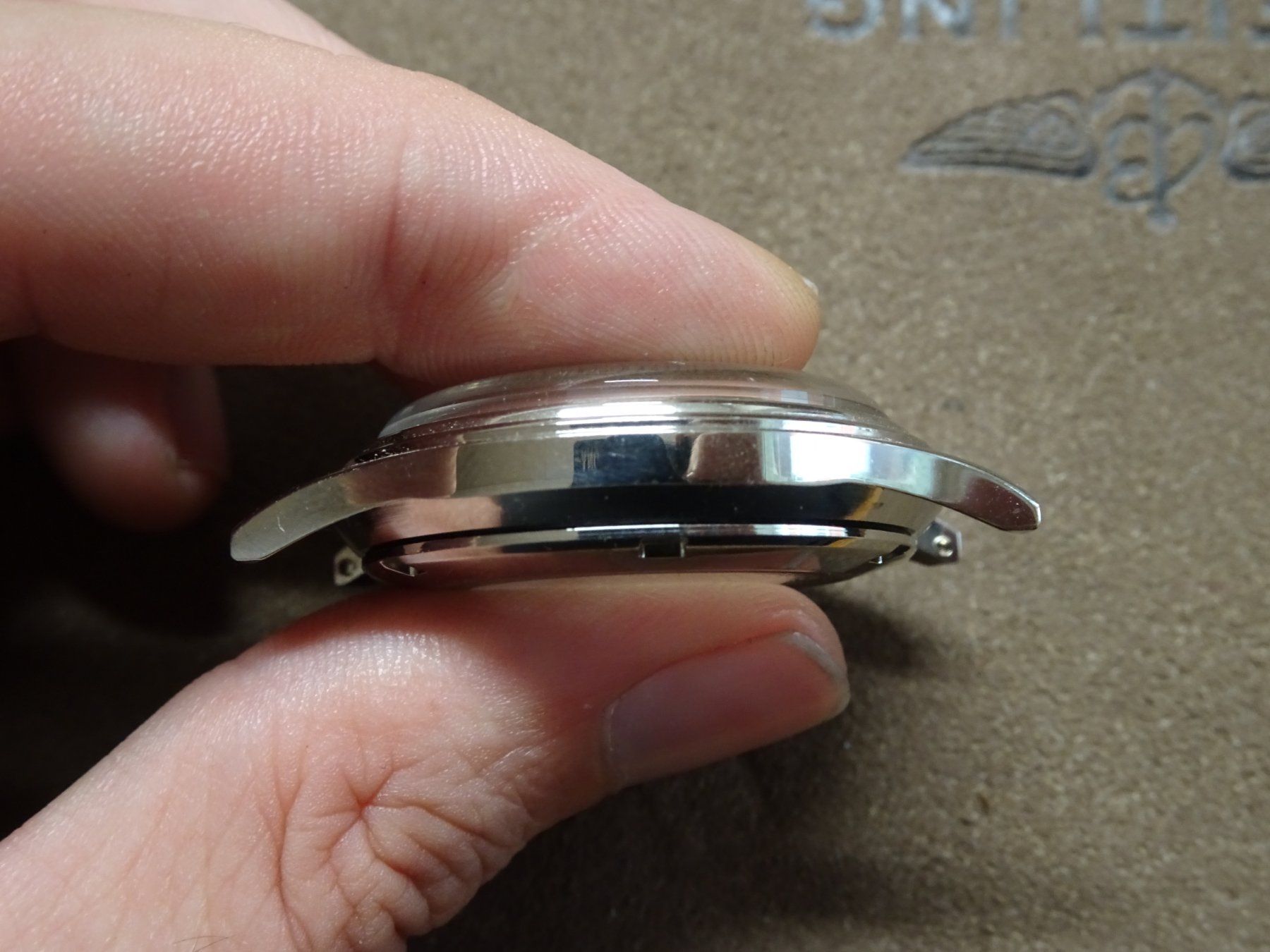 Oris Uhren: Oris Gehäuse 7433 – Gebraucht aus Winterthur von Sintoras01 2