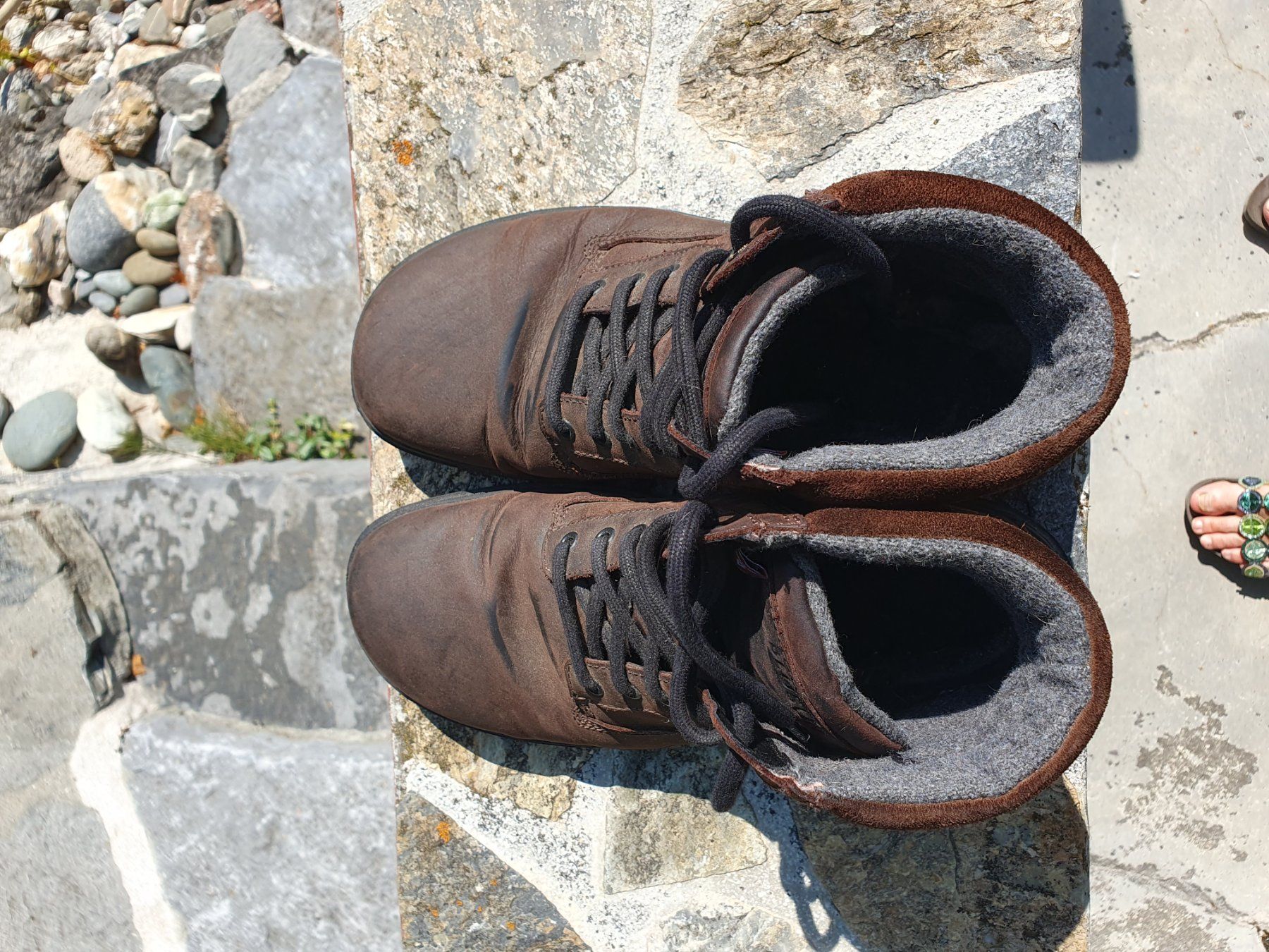 Damenschuhe: Chaussures Blusun, pointure 41 – Gebraucht aus Les Vérines von Niebla59 1
