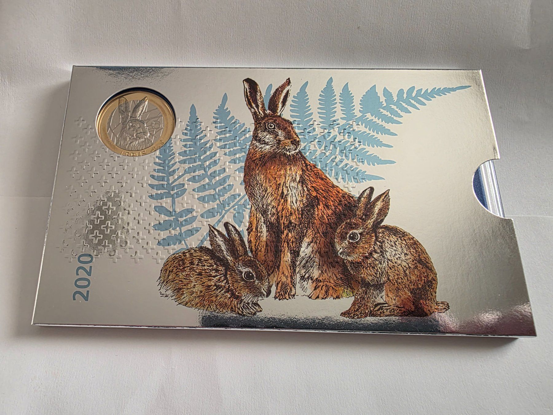 Alle Münzen: Jeux de monnaies 2020 Flan Bruni – Neu und originalverpackt aus Concise von coolinvest 2