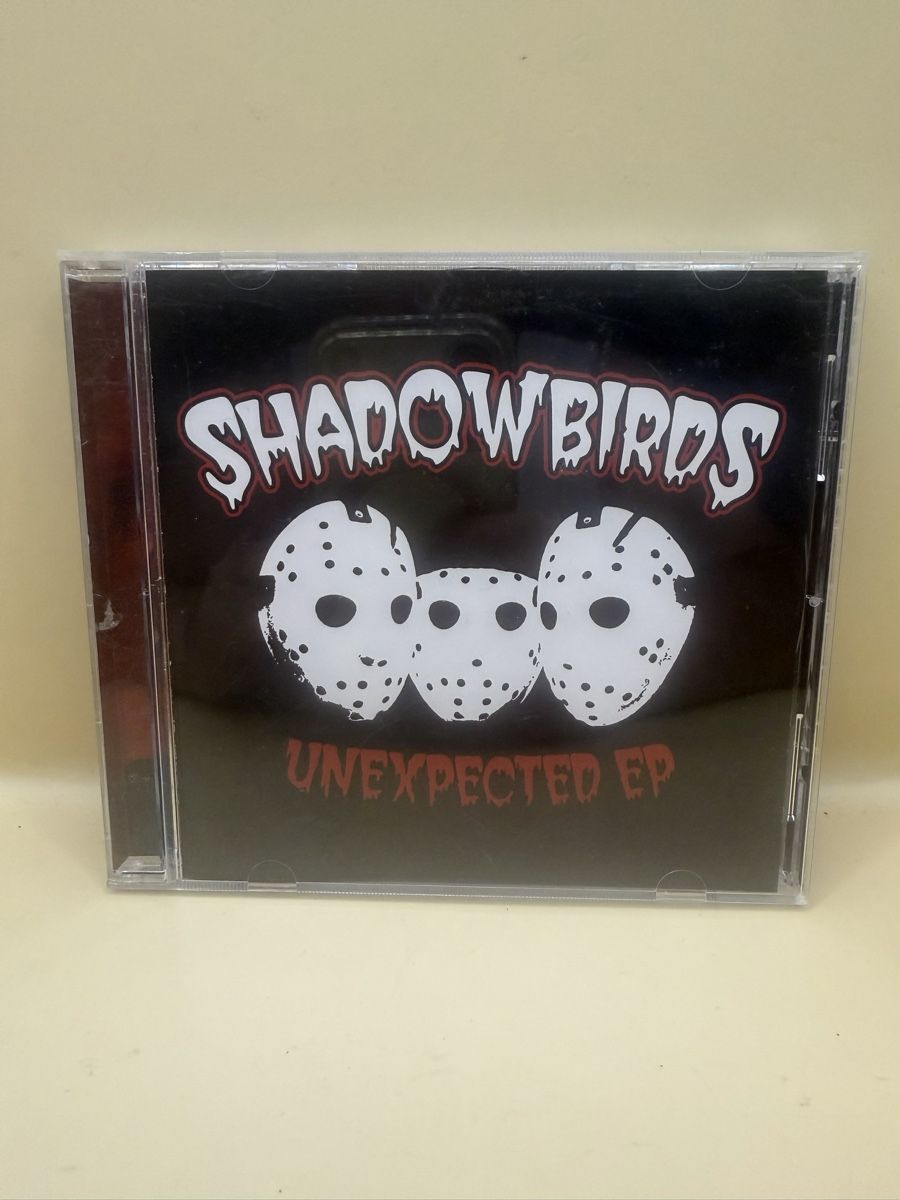 CDs: CD Shadowbirds Unexpected EP – Gebraucht aus Genève von sho_67qj