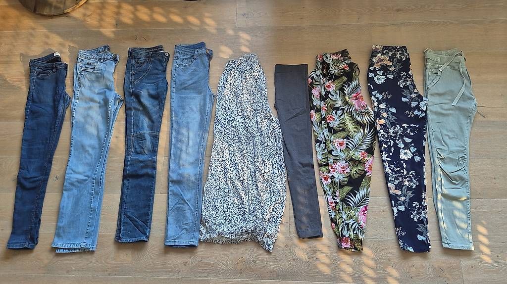 Pantaloni: Hosen Gr. S – Usato da Hagneck venduto da Excite3