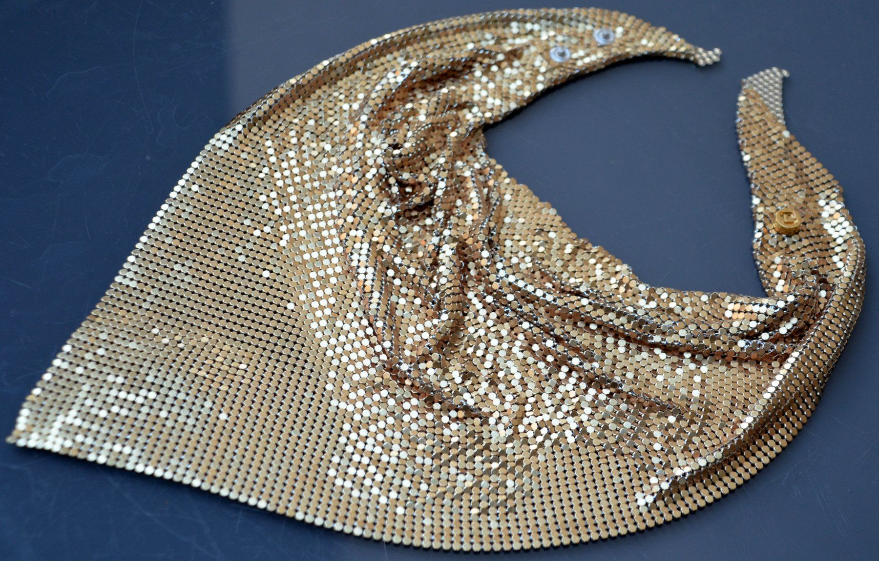 Paco Rabanne Catenine: Paco Rabanne Halskette / collier – Usato da Collonges venduto da Auganien 3