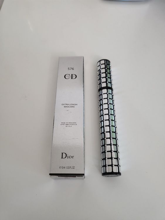 NEU DIOR EXTRA LENIGIH MASCARA 576 Kaufen auf Ricardo