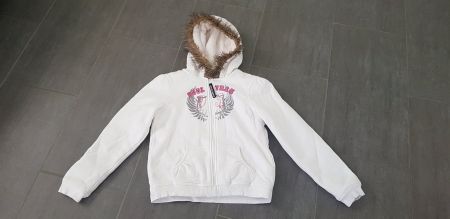 ORCHESTRA MädchenJacke  weiss gr.14j/164