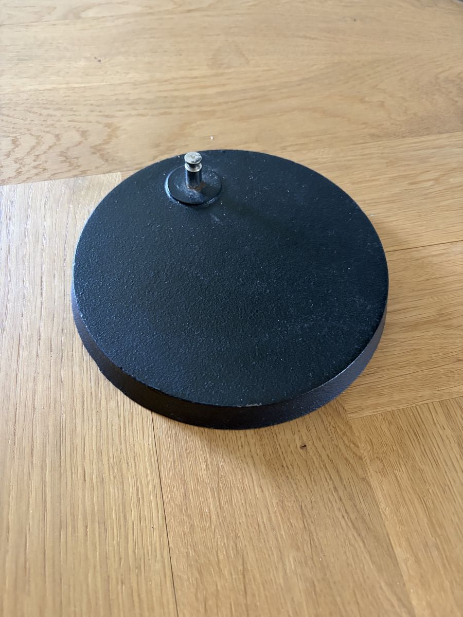 Belux Lampes: Belux Lifto - Ersatzteil Standfuss – D'occasion à Aarau par Sasa75