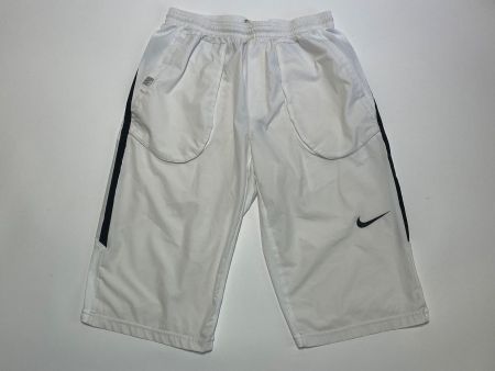 Vintage Y2K Nike Tennis Bermuda 2/3 Pant Sz M or Xl Women