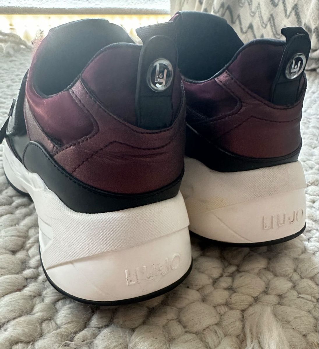 Liu Jo Chaussures femmes: LIU JO SNEAKER gr 37 – D'occasion à Schaffhausen par rot_yyy7 2