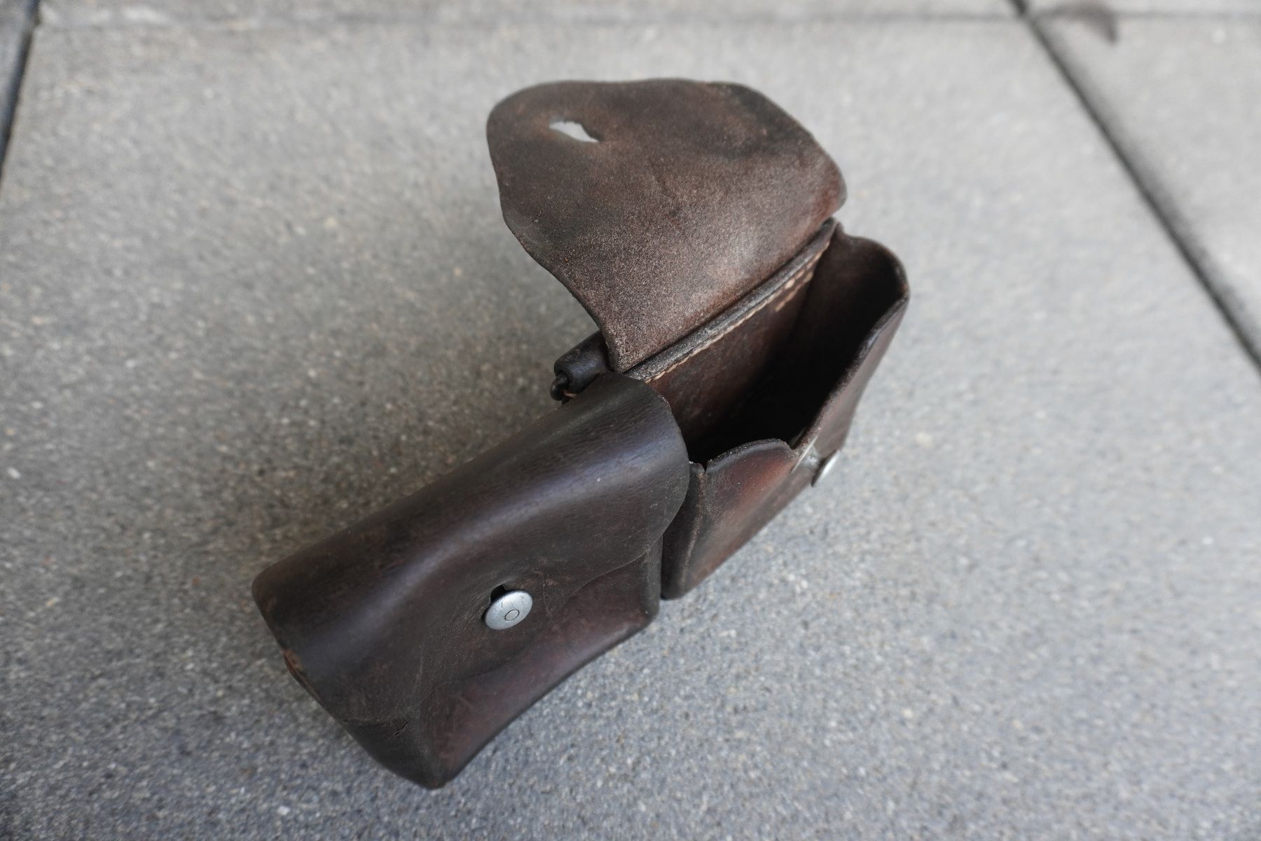 Tir sportif: Antike Patronen Tasche der Schweizer Armee – D'occasion à Chur par JennyAlexander 3
