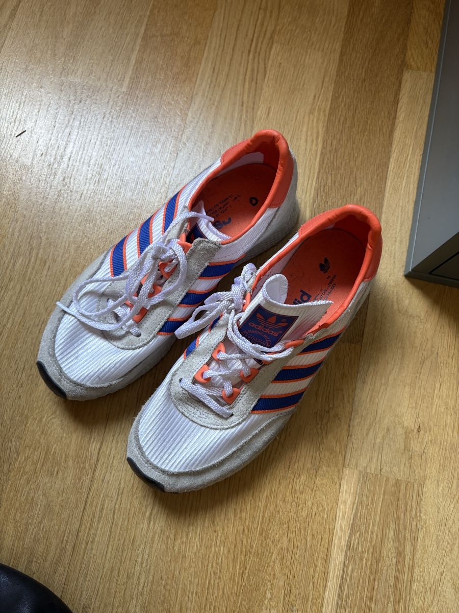Adidas Scarpe da uomo: Adidas Glenbuck weiss 40 2/3 – Usato da Zürich venduto da ellegant_ 3