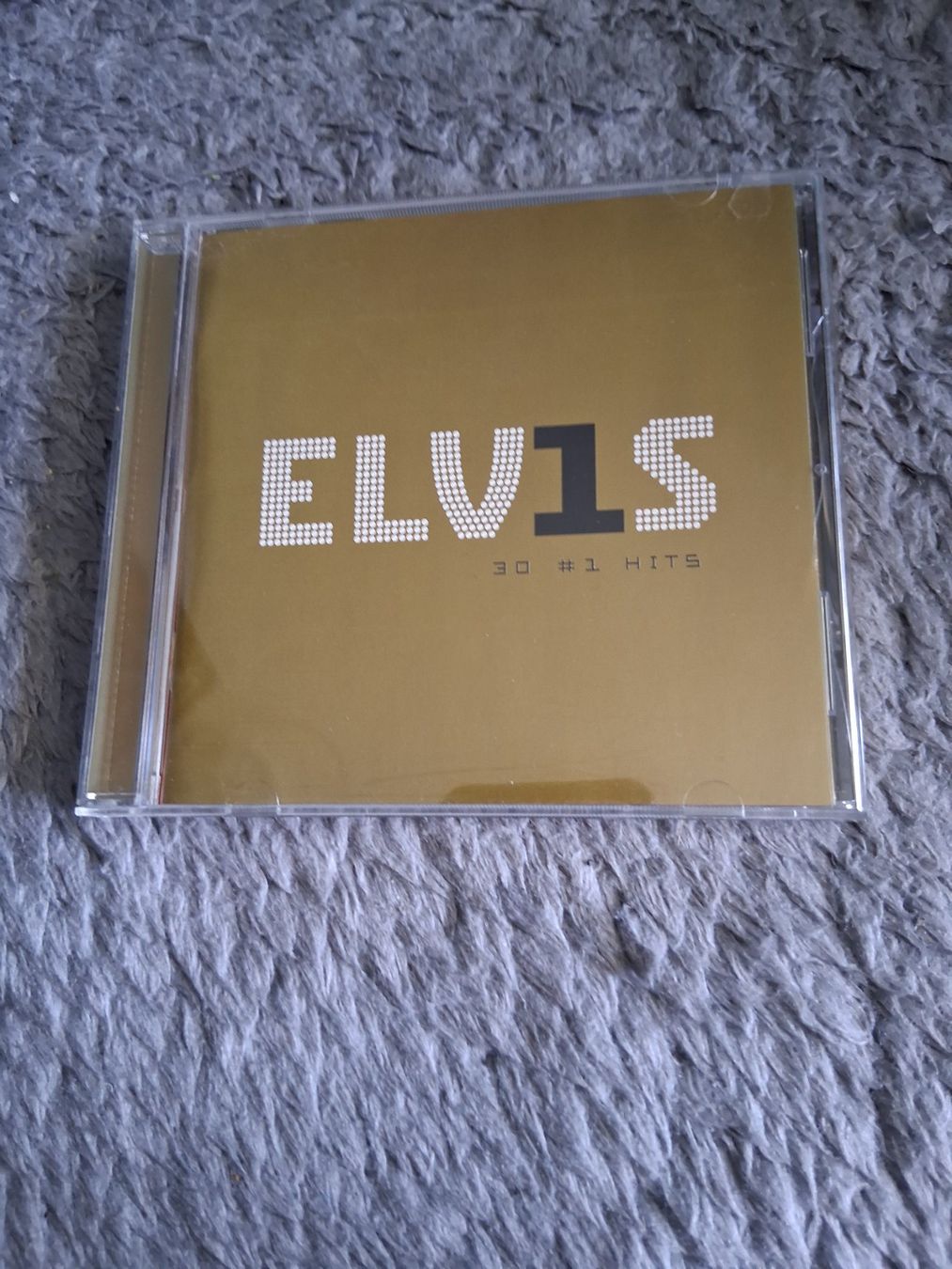 CD: ELVIS   30 #1 HITS    CD – Usato da Wetzikon ZH venduto da Ramones01