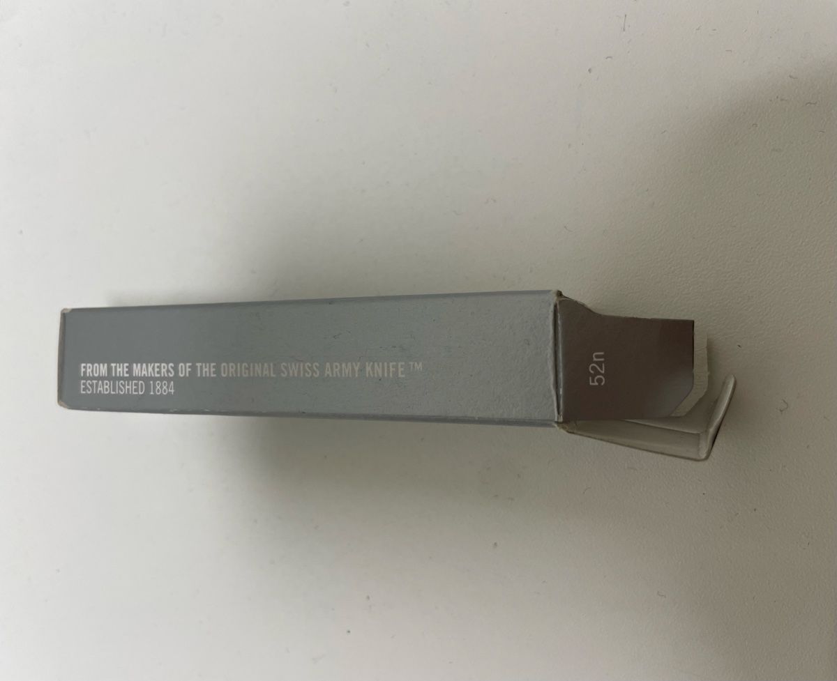 Victorinox Taschenmesser: Victorinox Sackmesser Rot mit Gravur "EM" – Neu und originalverpackt aus Luzern von predator11 6