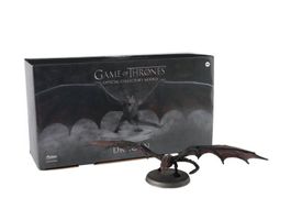 Game Of Thrones  -  Dragon Figur (Neu) Sammlerstück