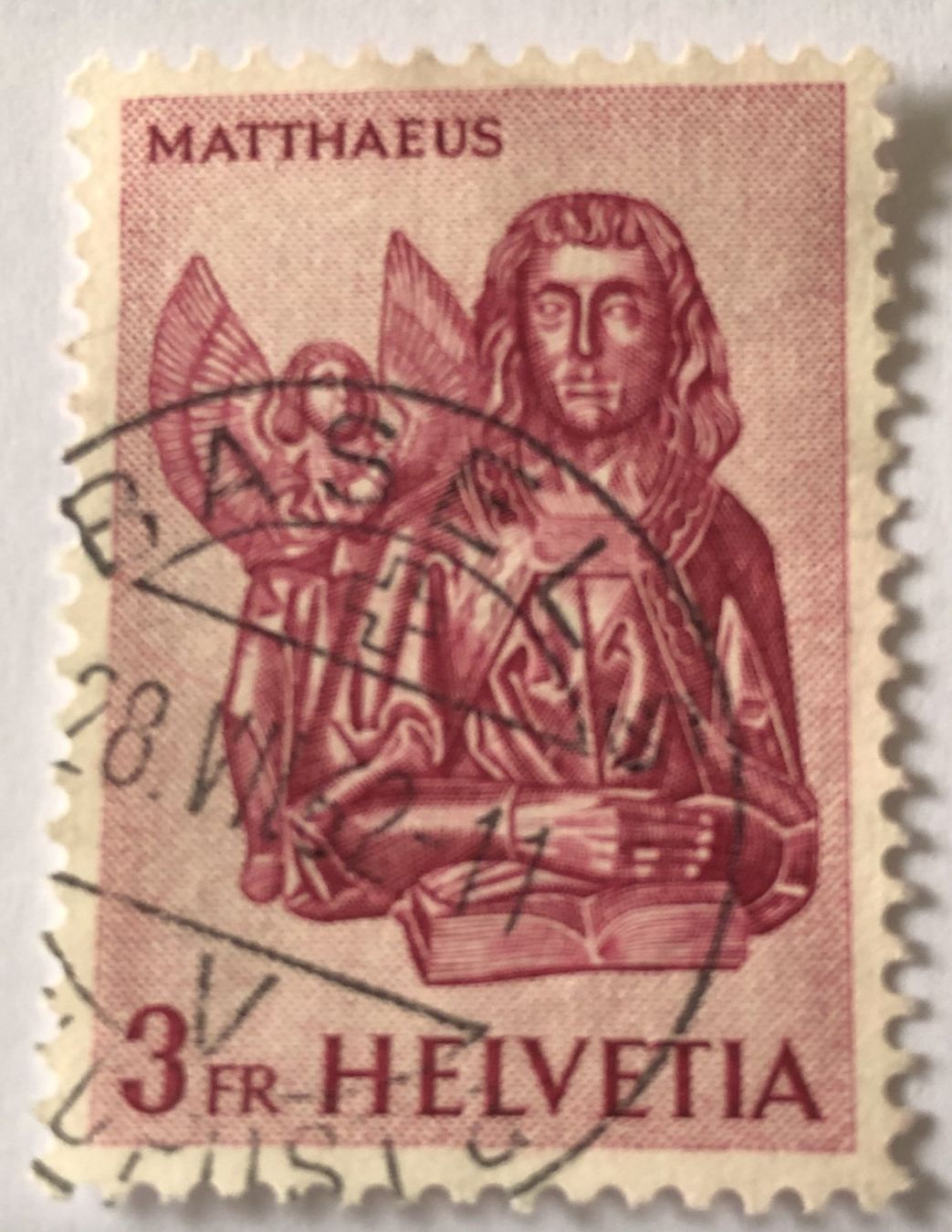 Tutti i francobolli: Nr. 381 mit Stempel – Usato da Aarau venduto da Billa007
