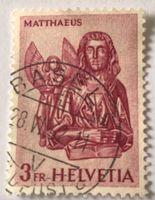 Nr. 381 mit Stempel