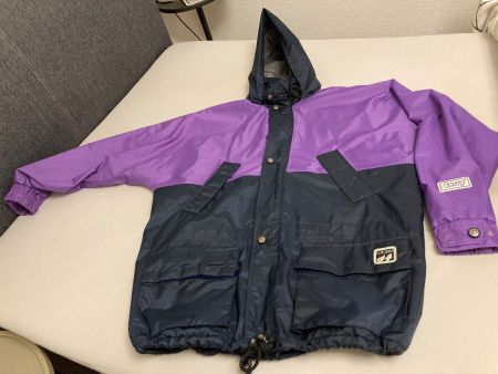 Sorry Active Windwear Jacke, Retro Look, Top Zustand!
