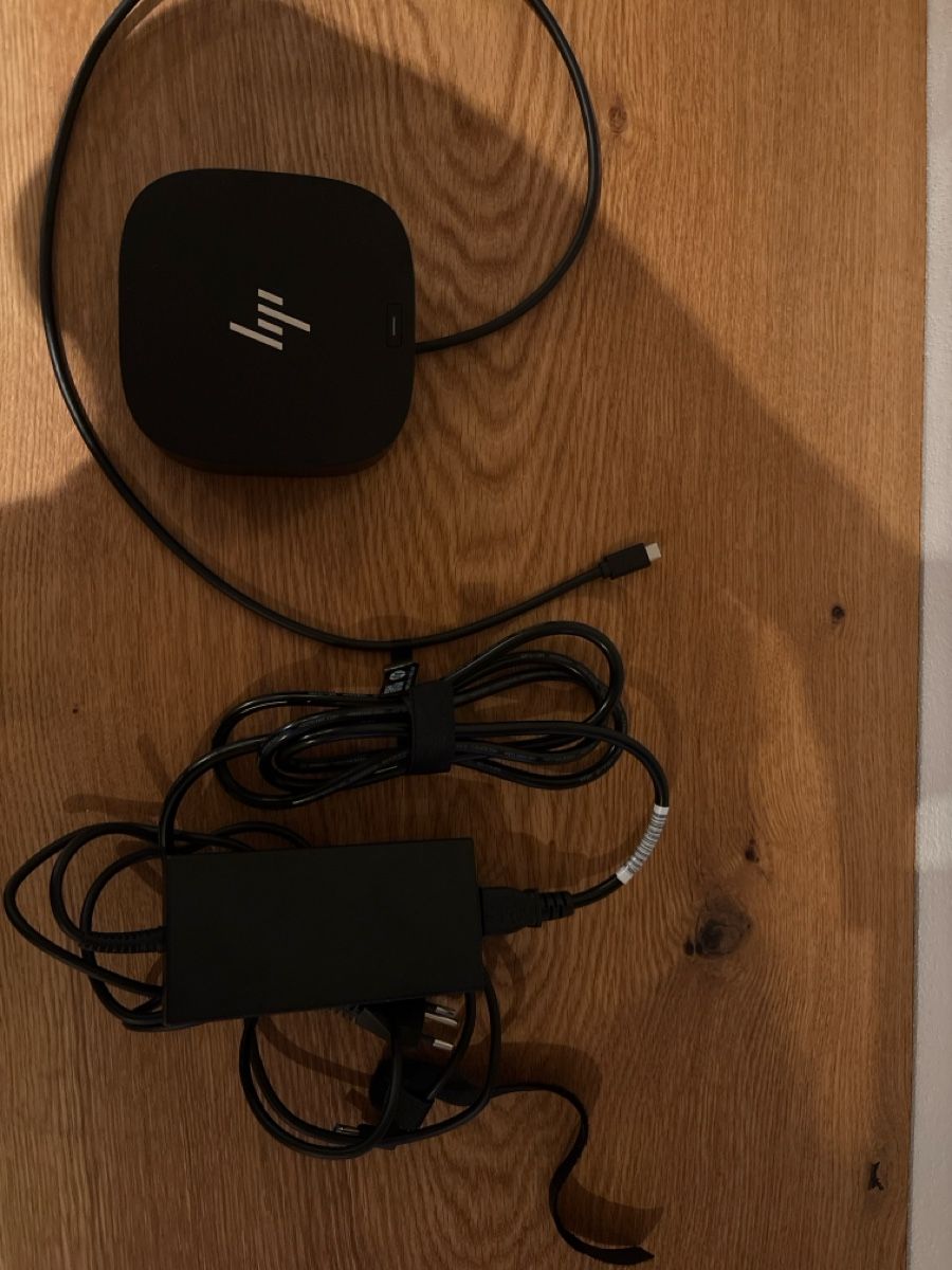 Docking station: HP Docking Station – Neuf (Voir description) à Buchrain par dib_s9vb 3