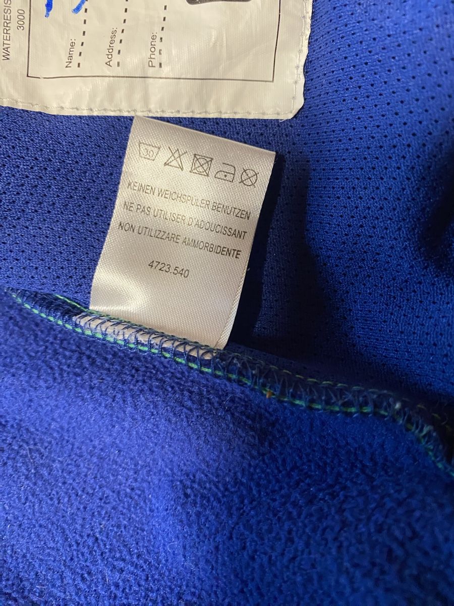 Trevolution Vestes & Manteaux: Softshell Jacke von Trevolution Gr 104 – D'occasion à Zizers par dalaub 5
