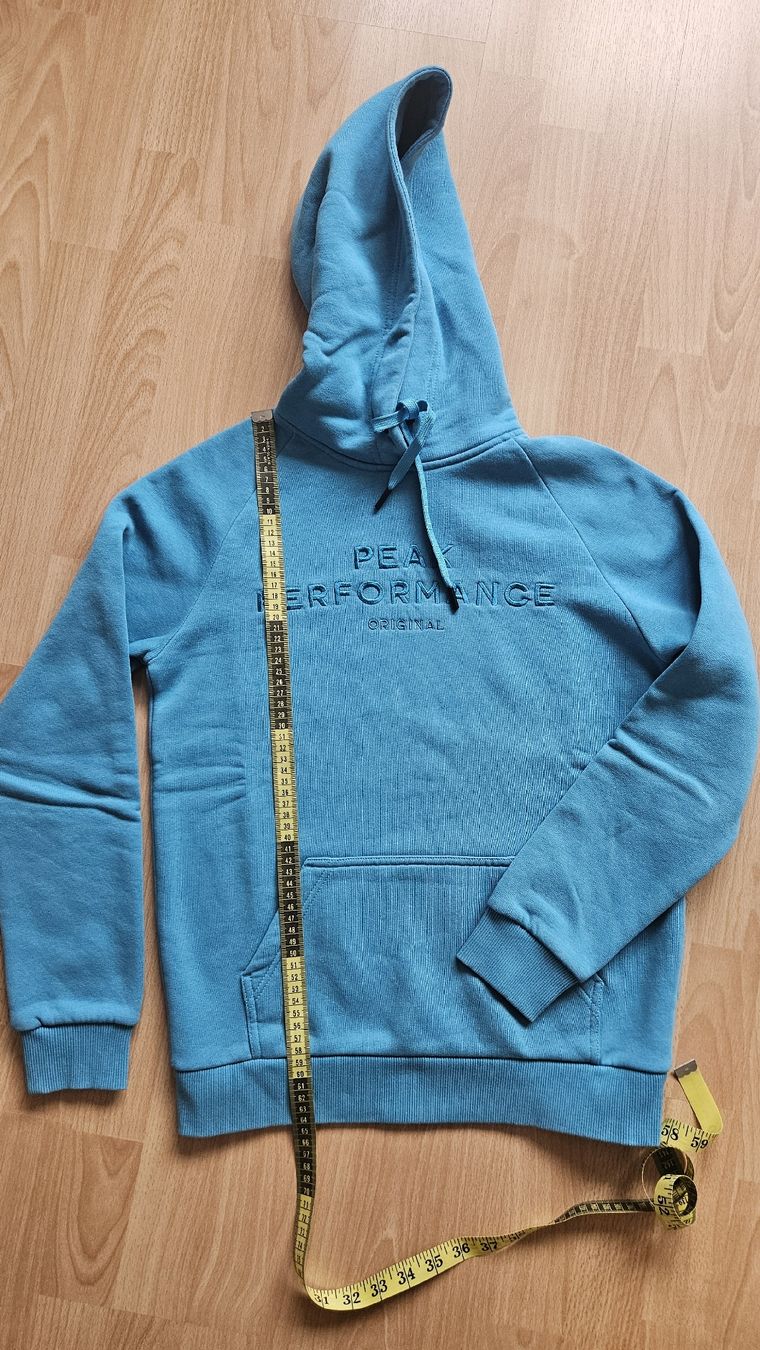Peak Performance Maglioni & Felpe: Peak Performance Original Hoodie M – Usato da Rheinfelden venduto da DHS