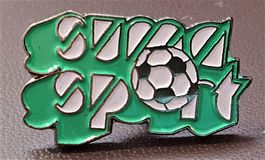 R299 - Pin Fussball Suva?  Sport