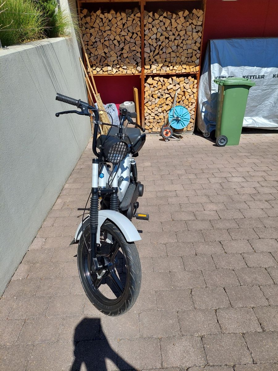Piaggio Ciclomotori: Piaggio SI Variomat – Usato da Seltisberg venduto da Salvi66 4