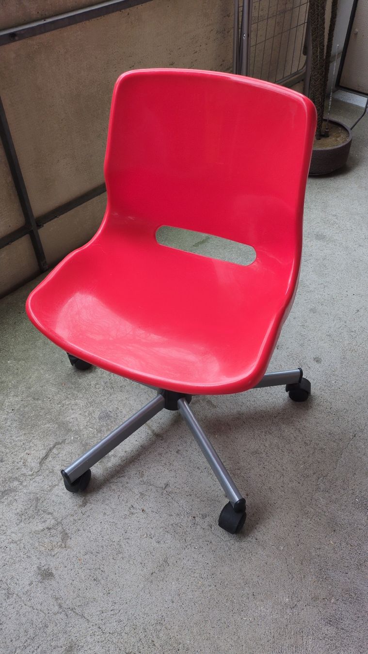 Sedie a rotelle: Ikea Bürostuhl  – Usato da Winterthur venduto da Doldi11